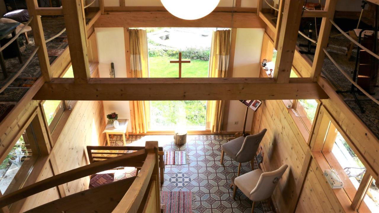 Bio Archehof Zachhiesen - Stay & Relax Seekirchen am Wallersee Exterior photo