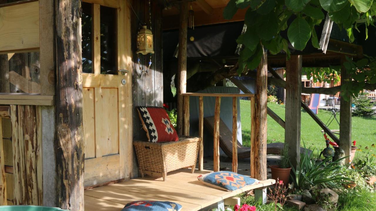 Bio Archehof Zachhiesen - Stay & Relax Seekirchen am Wallersee Exterior photo