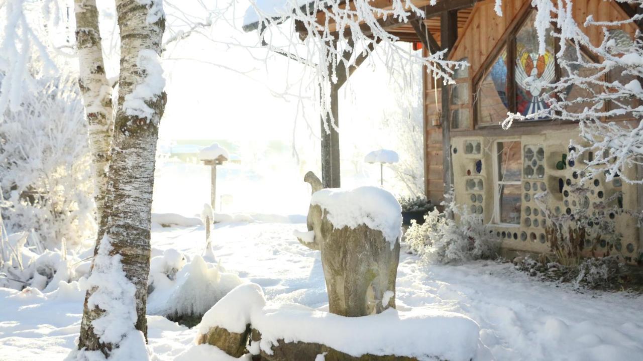 Bio Archehof Zachhiesen - Stay & Relax Seekirchen am Wallersee Exterior photo