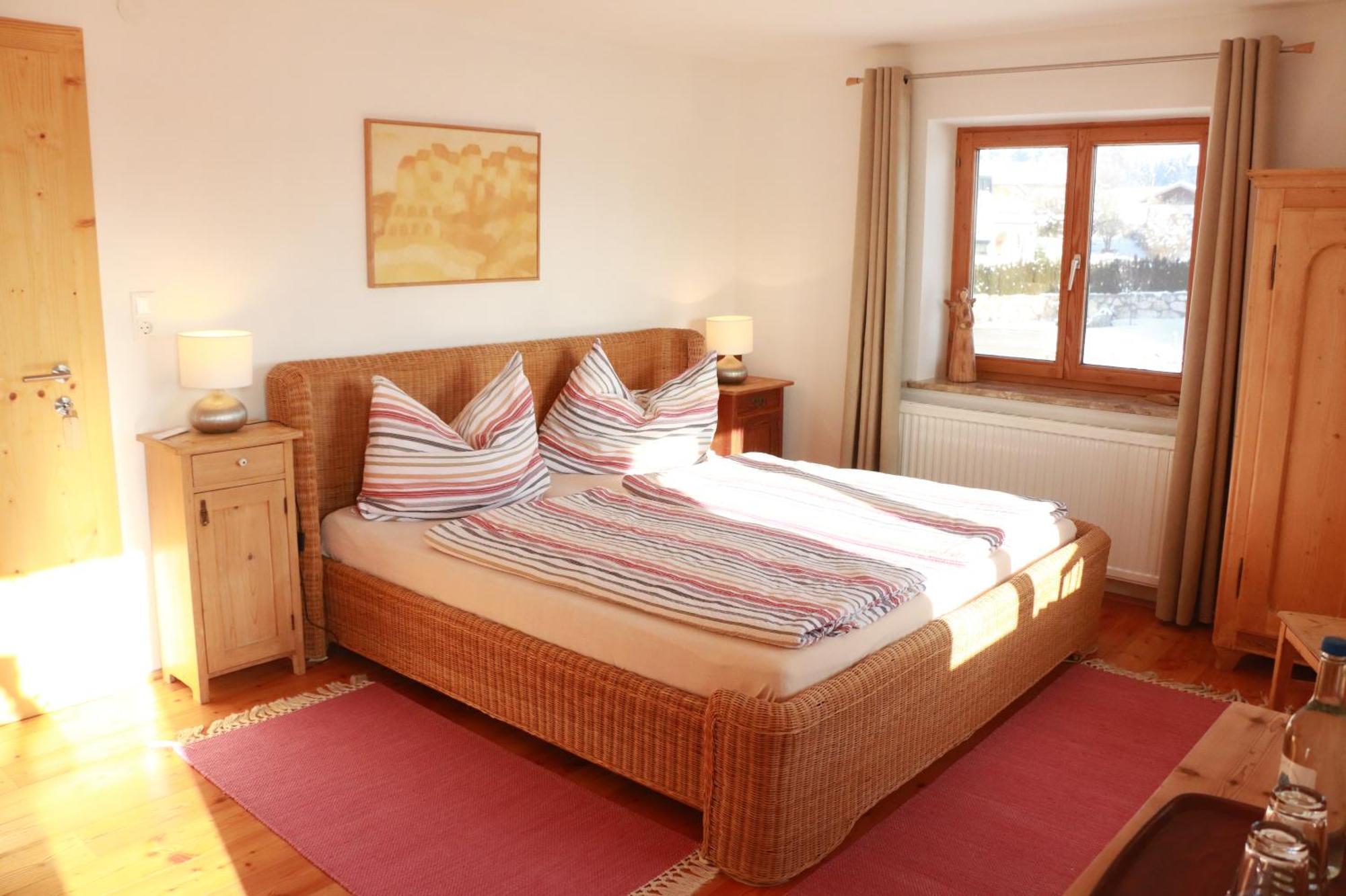 Bio Archehof Zachhiesen - Stay & Relax Seekirchen am Wallersee Exterior photo