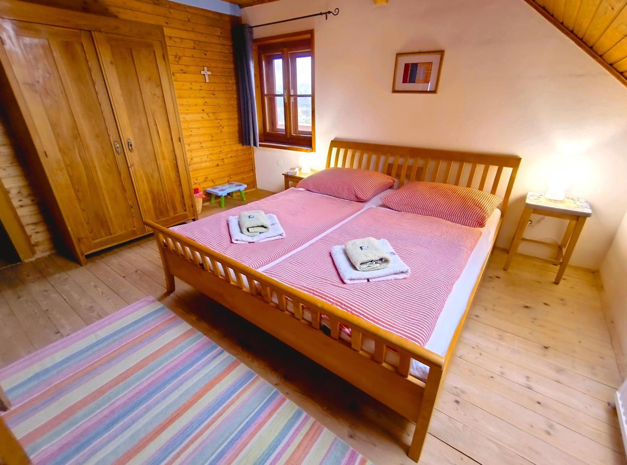 Bio Archehof Zachhiesen - Stay & Relax Seekirchen am Wallersee Exterior photo